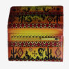 X 7879-LADIES FLAP OVER WALLET