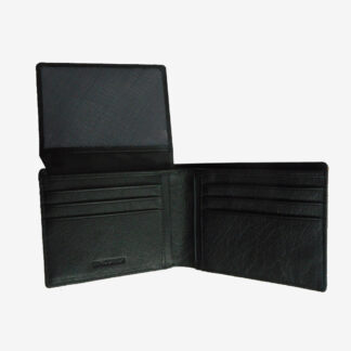 X 4054 A - MEN'S BI-FOLD WALLET