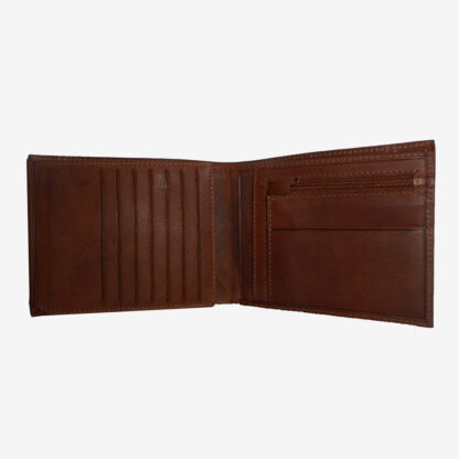 X 4139 - MEN'S BI-FOLD WALLET X 4139 - MEN'S BI-FOLD WALLET
