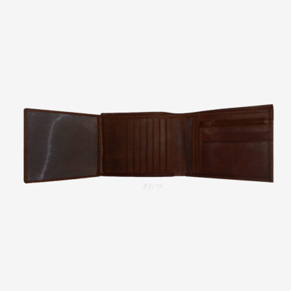 X 4139 - MEN'S BI-FOLD WALLET X 4139 - MEN'S BI-FOLD WALLET