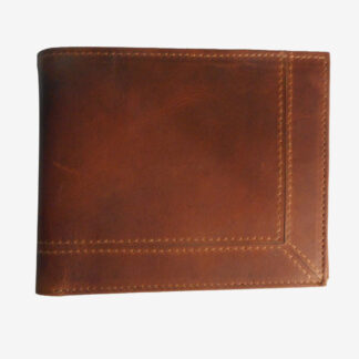 X 4164 - MEN'S BI-FOLD WALLET X 4164 - MEN'S BI-FOLD WALLET