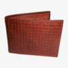 X 4957 - MEN'S BI-FOLD WALLET X 4957 - MEN'S BI-FOLD WALLET