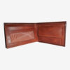 X 4957 - MEN'S BI-FOLD WALLET X 4957 - MEN'S BI-FOLD WALLET