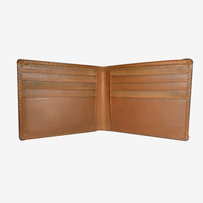 X 6613 - MEN'S SLIM BI-FOLD WALLET X 6613 - MEN'S SLIM BI-FOLD WALLET