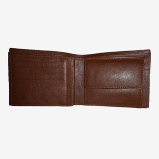 X 7284 - MEN'S BI-FOLD WALLET