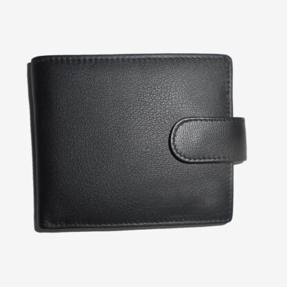 X 7379 NW - MEN'S BI-FOLD WALLET