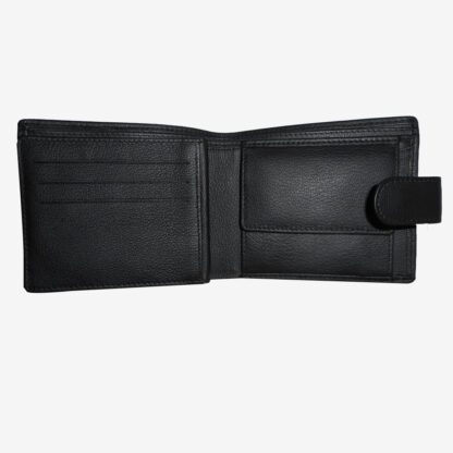 X 7379 NW - MEN'S BI-FOLD WALLET