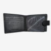 X 7379 NW - MEN'S BI-FOLD WALLET