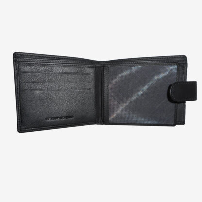 X 7379 NW - MEN'S BI-FOLD WALLET