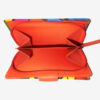 X 7529-LADIES HAND PAINTED WALLET X 7529-LADIES HAND PAINTED WALLET