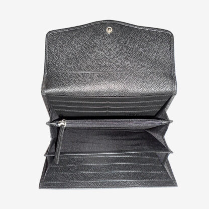 X 7543 A-LADIES FLAP OVER WALLET X 7543 A-LADIES FLAP OVER WALLET