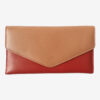 X 7546-LADIES FLAP OVER WALLET
