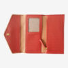 X 7546-LADIES FLAP OVER WALLET