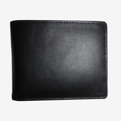 X 7803 - MEN'S BI-FOLD WALLET
