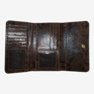 X 7811-LADIES CLASSIC WALLET