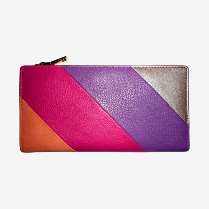 X 7878-LADIES CLASSIC WALLET X 7878-LADIES CLASSIC WALLET