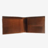 X 4159 B - MEN'S BI-FOLD WALLET