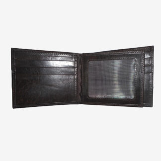 X 4937 - MEN'S BI-FOLD WALLET