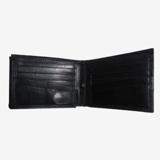 X 4940 - MEN'S BI-FOLD WALLET