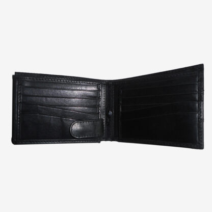X 4940 - MEN'S BI-FOLD WALLET X 4940 - MEN'S BI-FOLD WALLET