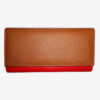 X 7420-LADIES FLAP OVER WALLET
