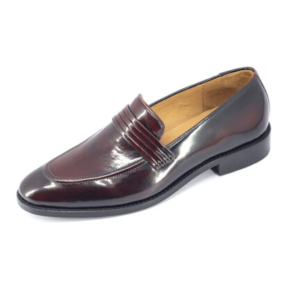 LA- 2504 - Leather Loafer Shoe LA- 2504 - Leather Loafer Shoe