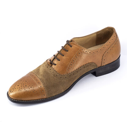 LA- 2507 - Leather Oxford Shoe LA- 2507 - Leather Oxford Shoe