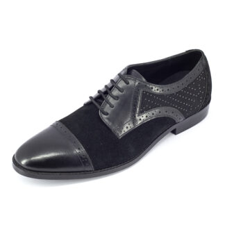 LA- 2508 - Leather Derby Shoe LA- 2508 - Leather Derby Shoe