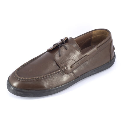LA- 25016 - Leather Deck / Boat Shoe LA- 25016 - Leather Deck / Boat Shoe