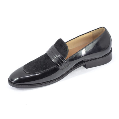 LA- 25022 - Leather Loafer Shoe LA- 25022 - Leather Loafer Shoe