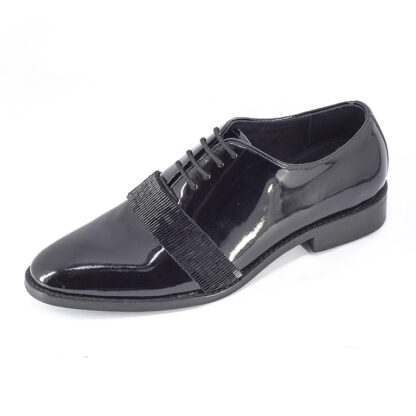LA- 25015- Leather Oxford Shoe LA- 25015- Leather Oxford Shoe
