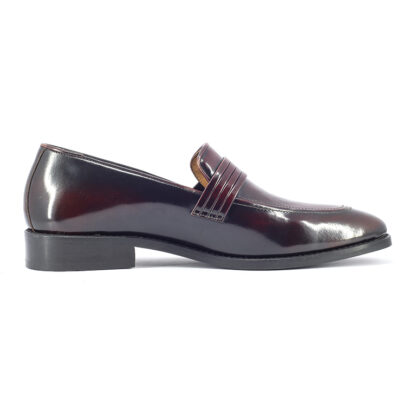 LA- 2504 - Leather Loafer Shoe LA- 2504 - Leather Loafer Shoe