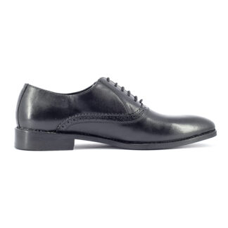 LA- 2505 - Leather Oxford Shoe