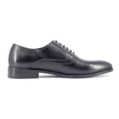 LA- 2505 - Leather Oxford Shoe
