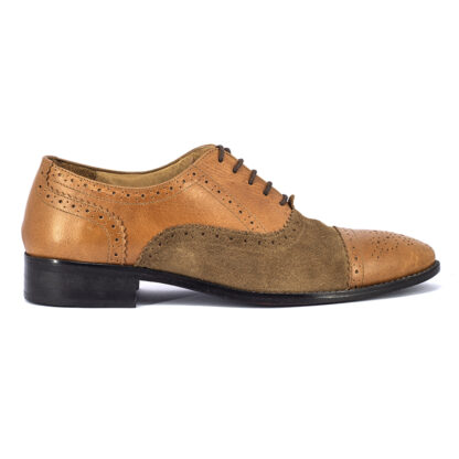 LA- 2507 - Leather Oxford Shoe LA- 2507 - Leather Oxford Shoe