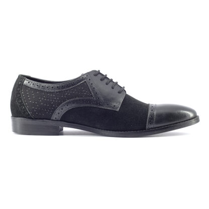 LA- 2508 - Leather Derby Shoe LA- 2508 - Leather Derby Shoe