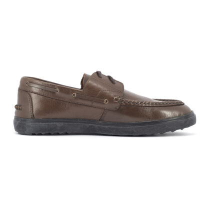LA- 25016 - Leather Deck / Boat Shoe LA- 25016 - Leather Deck / Boat Shoe