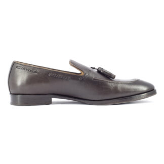 LA- 2503 - Leather Loafer Shoe