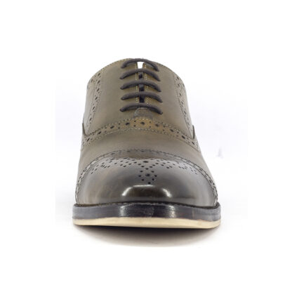 LA- 2501 - Leather Oxford Shoe
