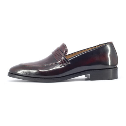 LA- 2504 - Leather Loafer Shoe LA- 2504 - Leather Loafer Shoe