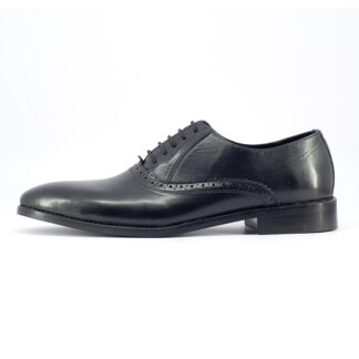 LA- 2505 - Leather Oxford Shoe