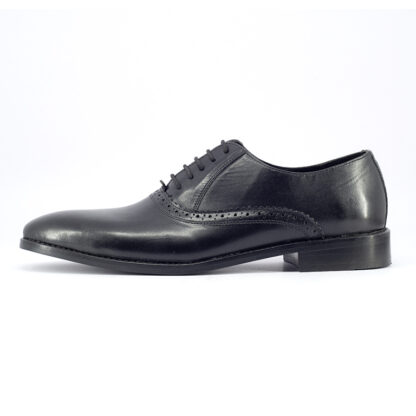 LA- 2505 - Leather Oxford Shoe