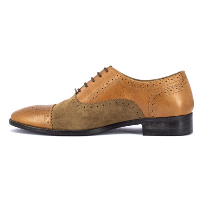 LA- 2507 - Leather Oxford Shoe LA- 2507 - Leather Oxford Shoe