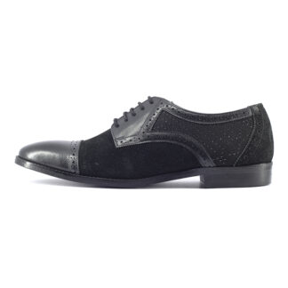 LA- 2508 - Leather Derby Shoe