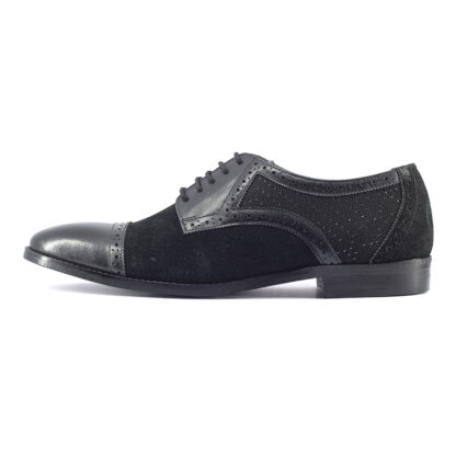 LA- 2508 - Leather Derby Shoe LA- 2508 - Leather Derby Shoe
