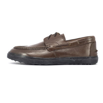 LA- 25016 - Leather Deck / Boat Shoe LA- 25016 - Leather Deck / Boat Shoe
