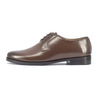 LA- 25019 - Leather Derby Shoe