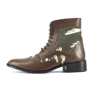 LA- 25010 - Leather Boot