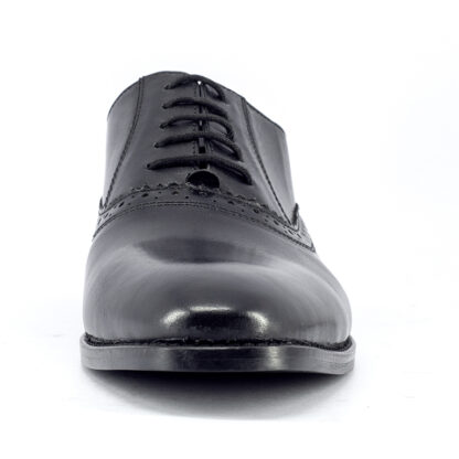 LA- 2505 - Leather Oxford Shoe