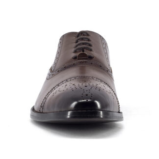 LA- 2506 - Leather Oxford Shoe